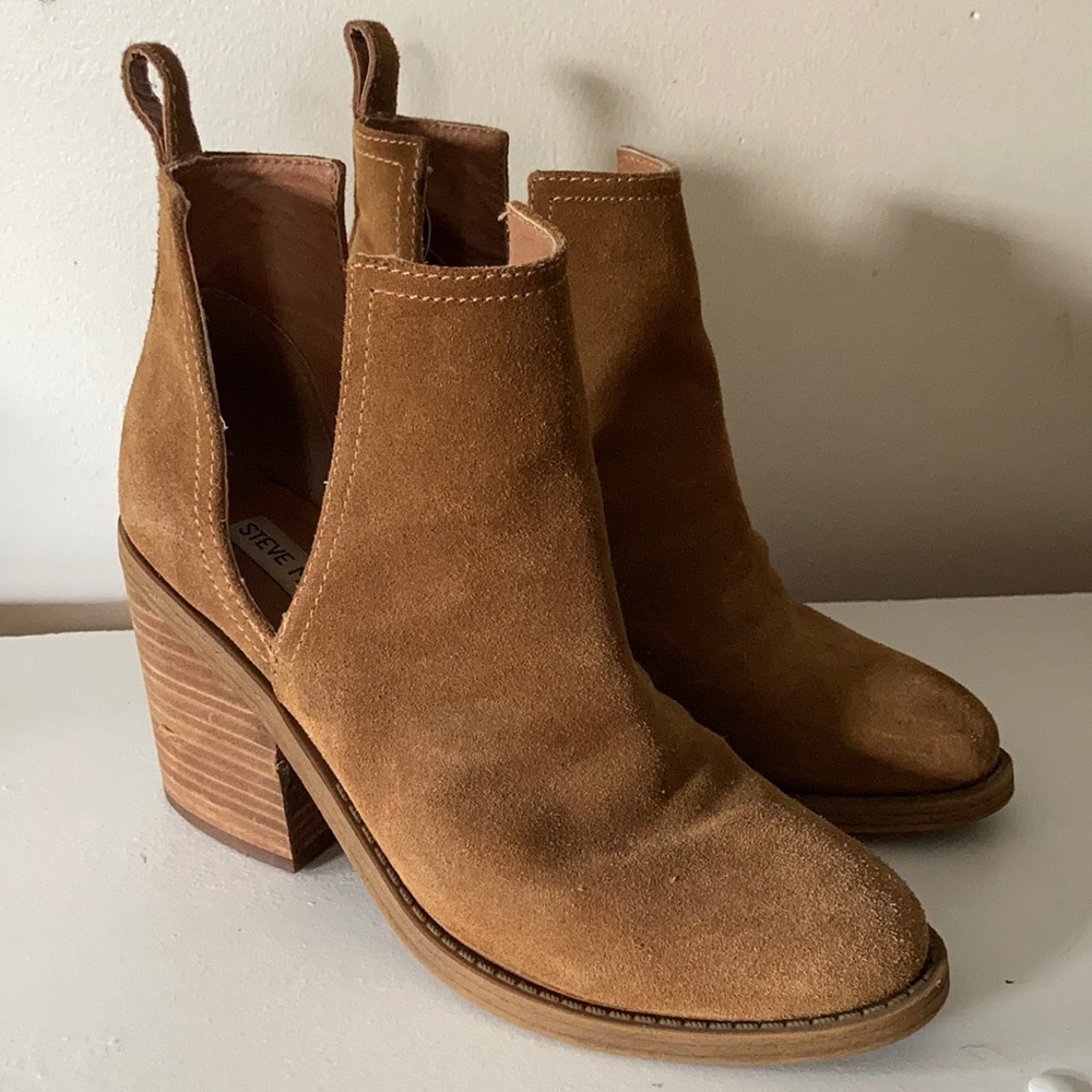 Serve Madden Booties